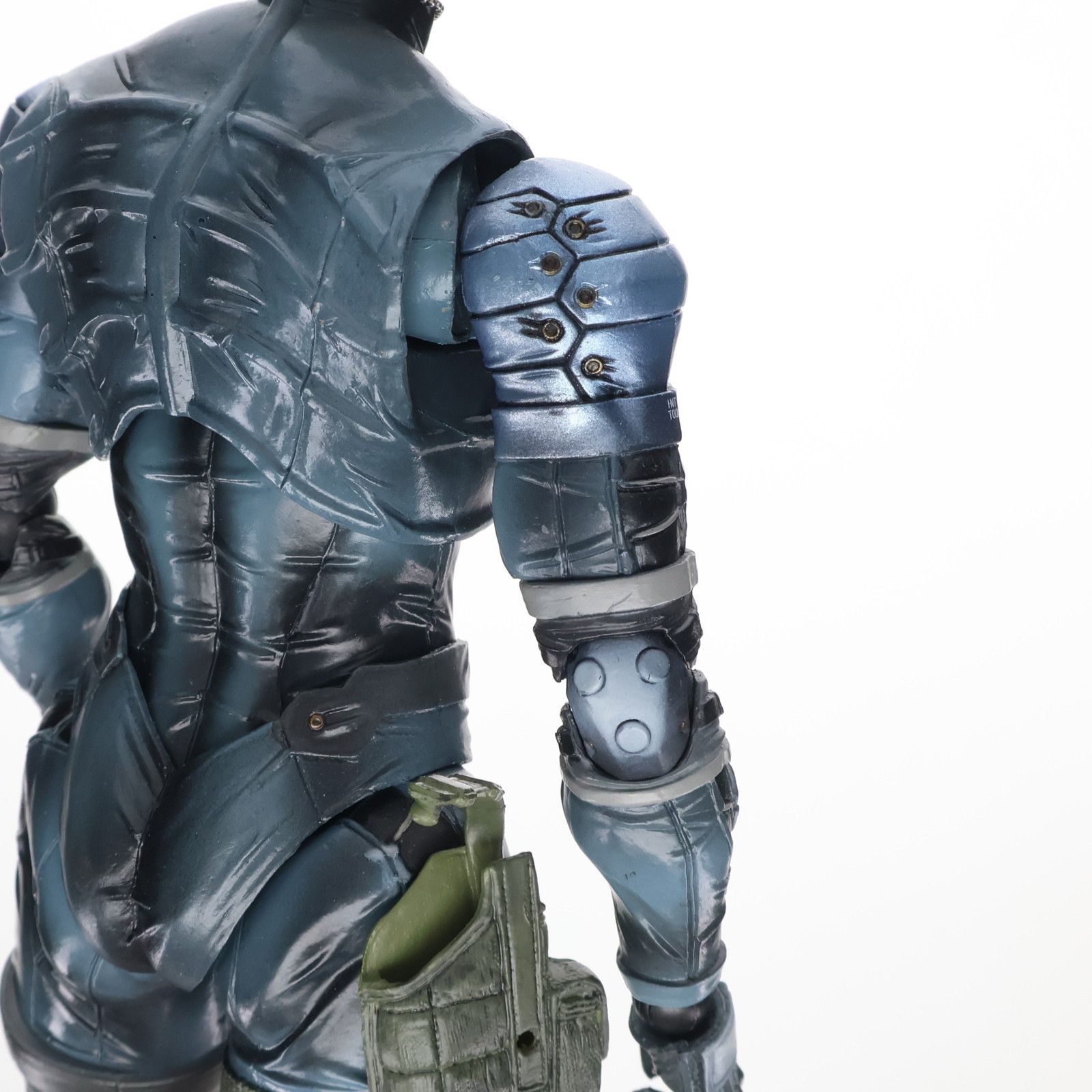 PLAY ARTS改(プレイアーツ改) 雷電 METAL GEAR SOLID2 SONS OF LIBERTY