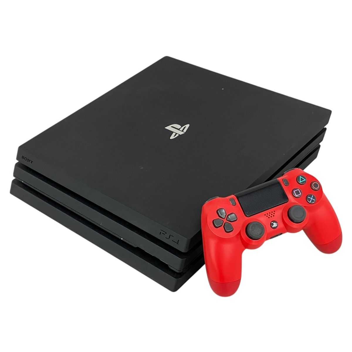 SONY ソニー PS4 Pro CUH-7000B ブラック プレーステーション プレステ ゲーム K10058546