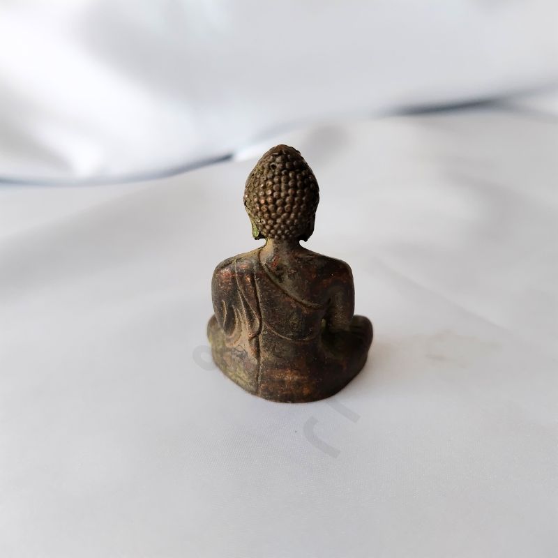 如来様仏像  仏教美術  仏像  銅製  工芸品 美術品 置物 仏像 仏教美術 銅製 鍍金仏 置物 古銅