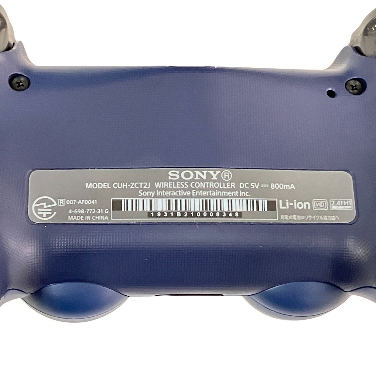PS4 PlayStation4
