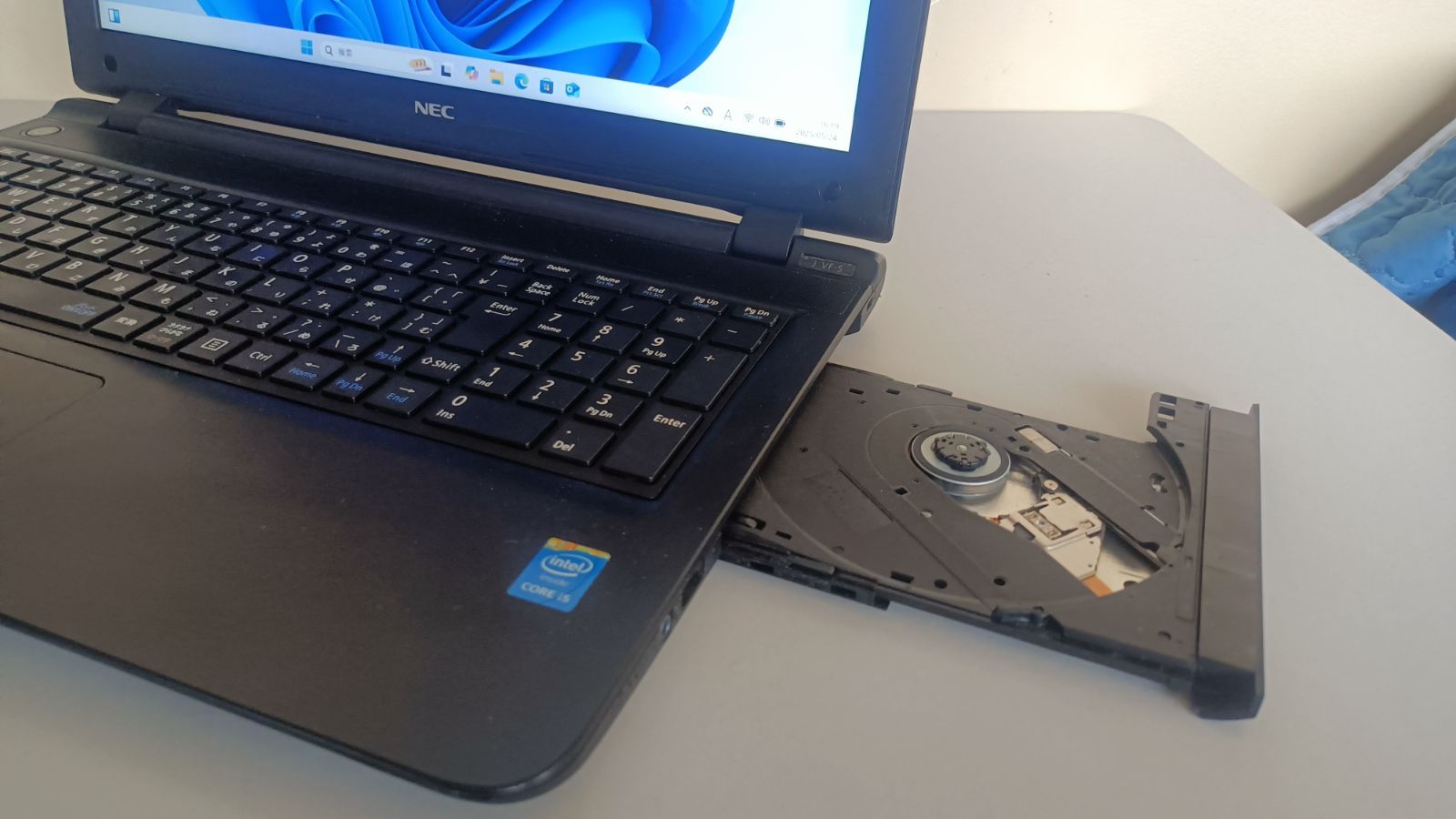 ⭐️ノートパソコンNEC第五世代Core i5 SSD128Gメモリ8G - メルカリ
