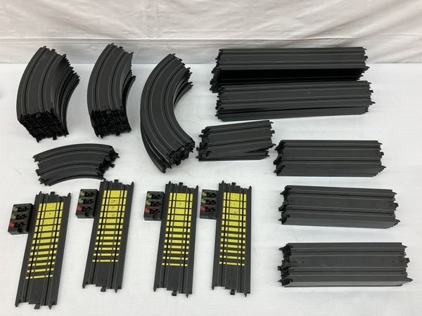 エポック社 レースマン4レーン 昭和レトロ 玩具 エポック社 TYCO レーシングマン4レーン レーシングセット No