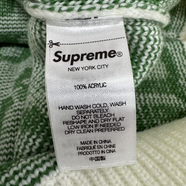 Supreme/シュプリーム【22SS】Fuck Sweater/ファック セーター/ニット