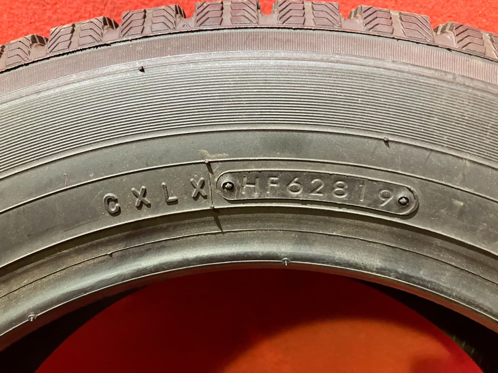 スタッドレスタイヤ 185