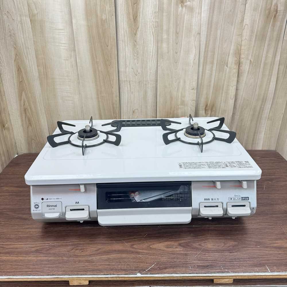 プロパンガス リンナイ ガスコンロ RT64-2H6S プロパンガス リンナイ ガスコンロ RT64-2H6S