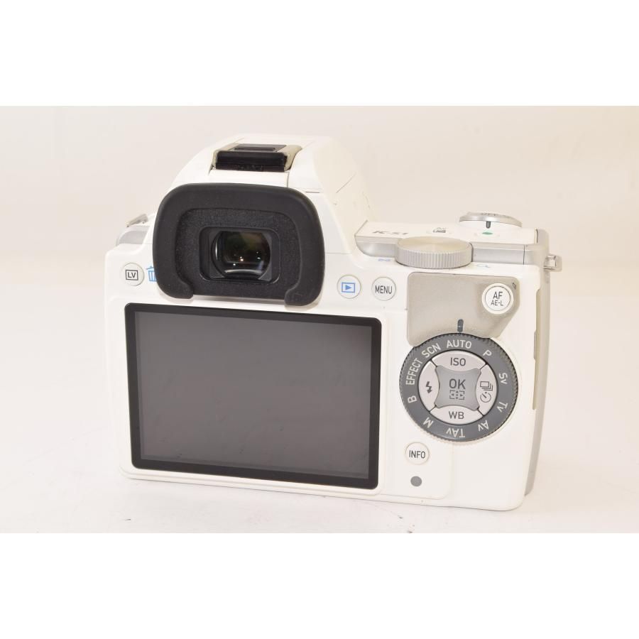 ペンタックス　K-s1 ジャンク ☆ジャンク品☆ PENTAX ペンタックス K-S1 ボディ ホワイト