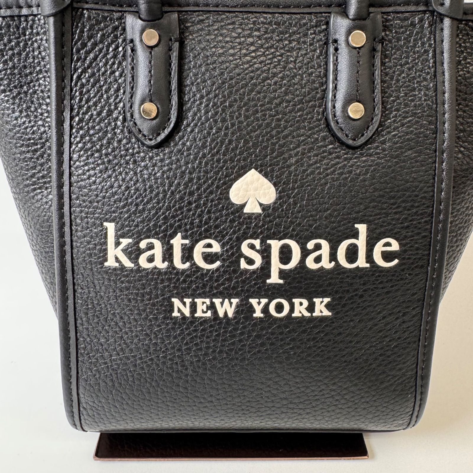 ✨Aランク kate spade 2way ミニバッグ ハンドバッグ