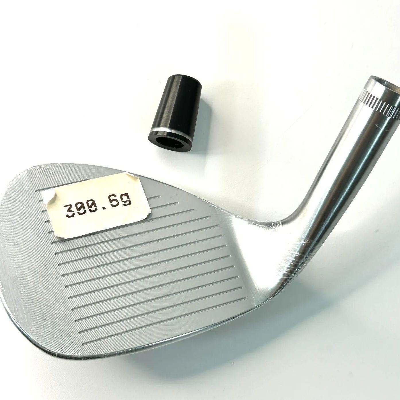 新品】 ピーチューン K-WEDGE 58 ウェッジ P-tune ヘッドのみ スリーブ付-