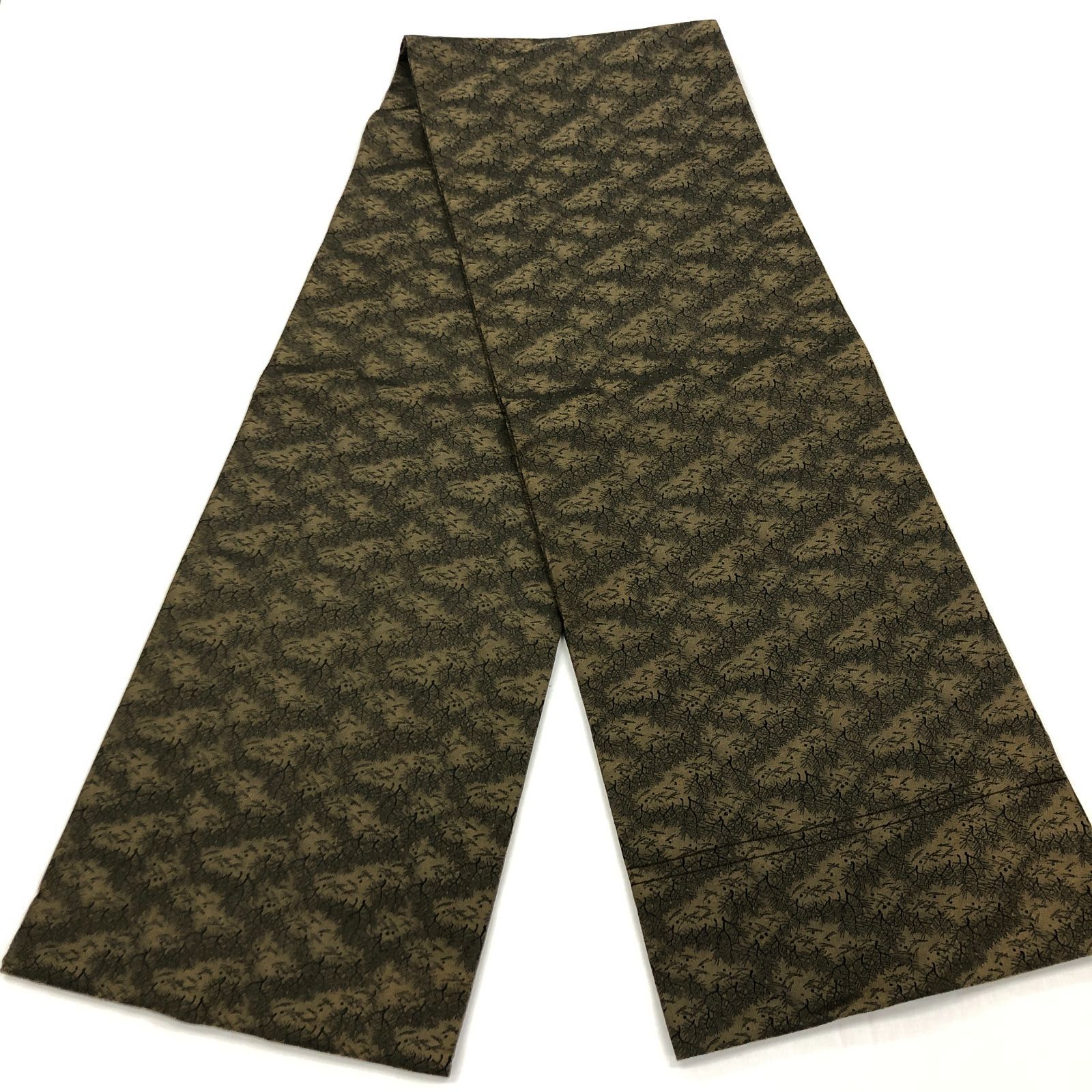 丸帯 正絹 アンティーク リバーシブル[あE205] - メルカリ