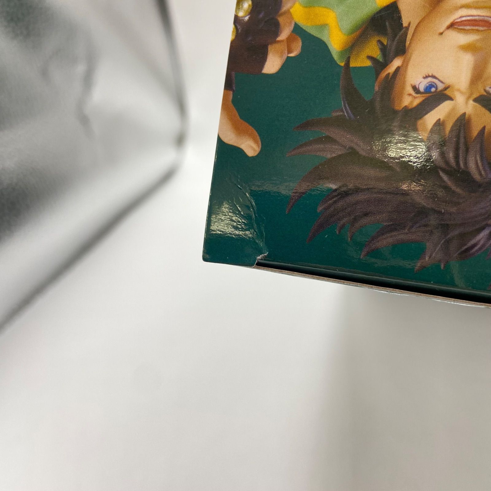 未開封 ジョジョの奇妙な冒険 戦闘潮流 ジョセフ・ジョースター