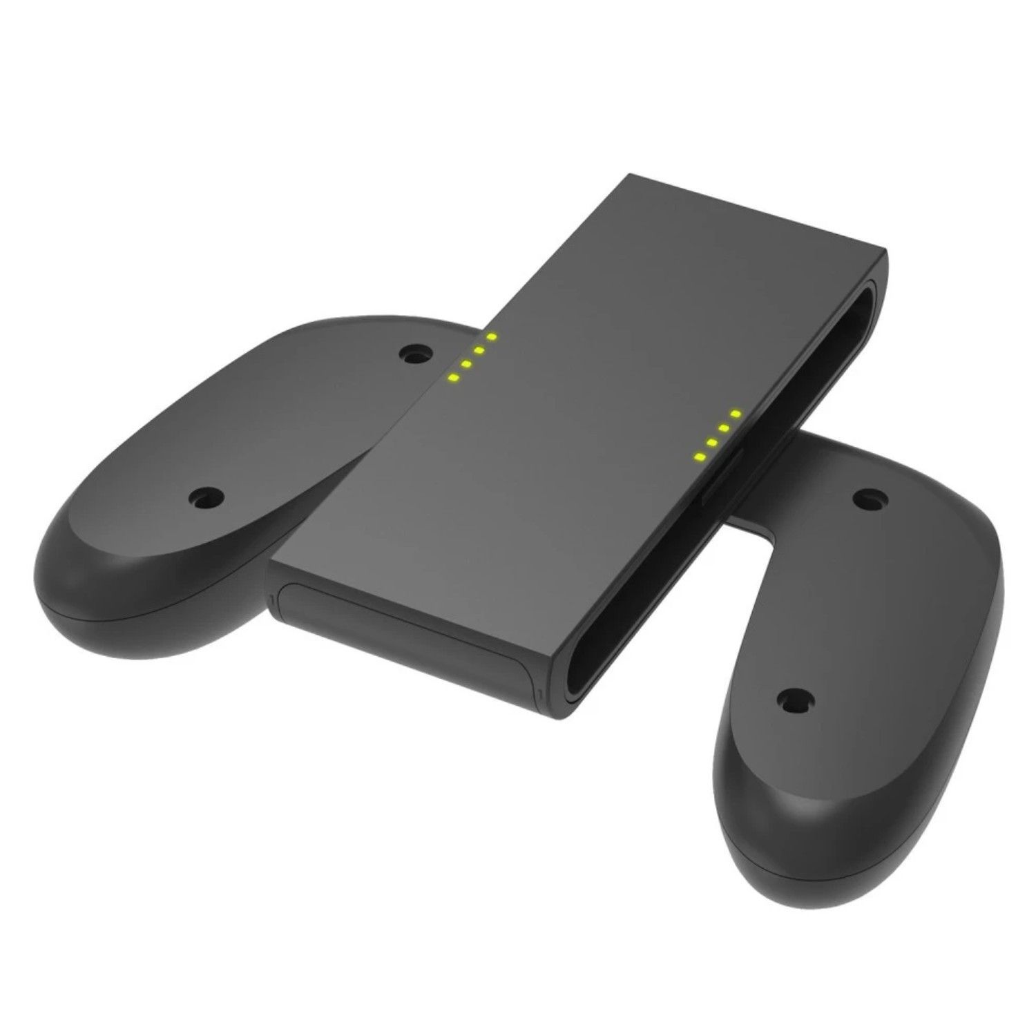 Switch2対応 Joy-Con用 充電グリップ 一体型コントローラー風