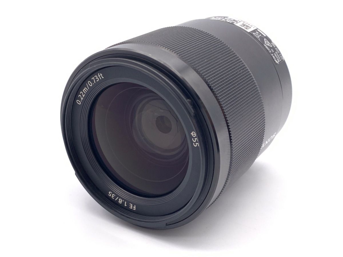 中古】(ソニー) SONY FE35/1.8 中古】 【並品】 ソニー FE 35mm F1.8  
