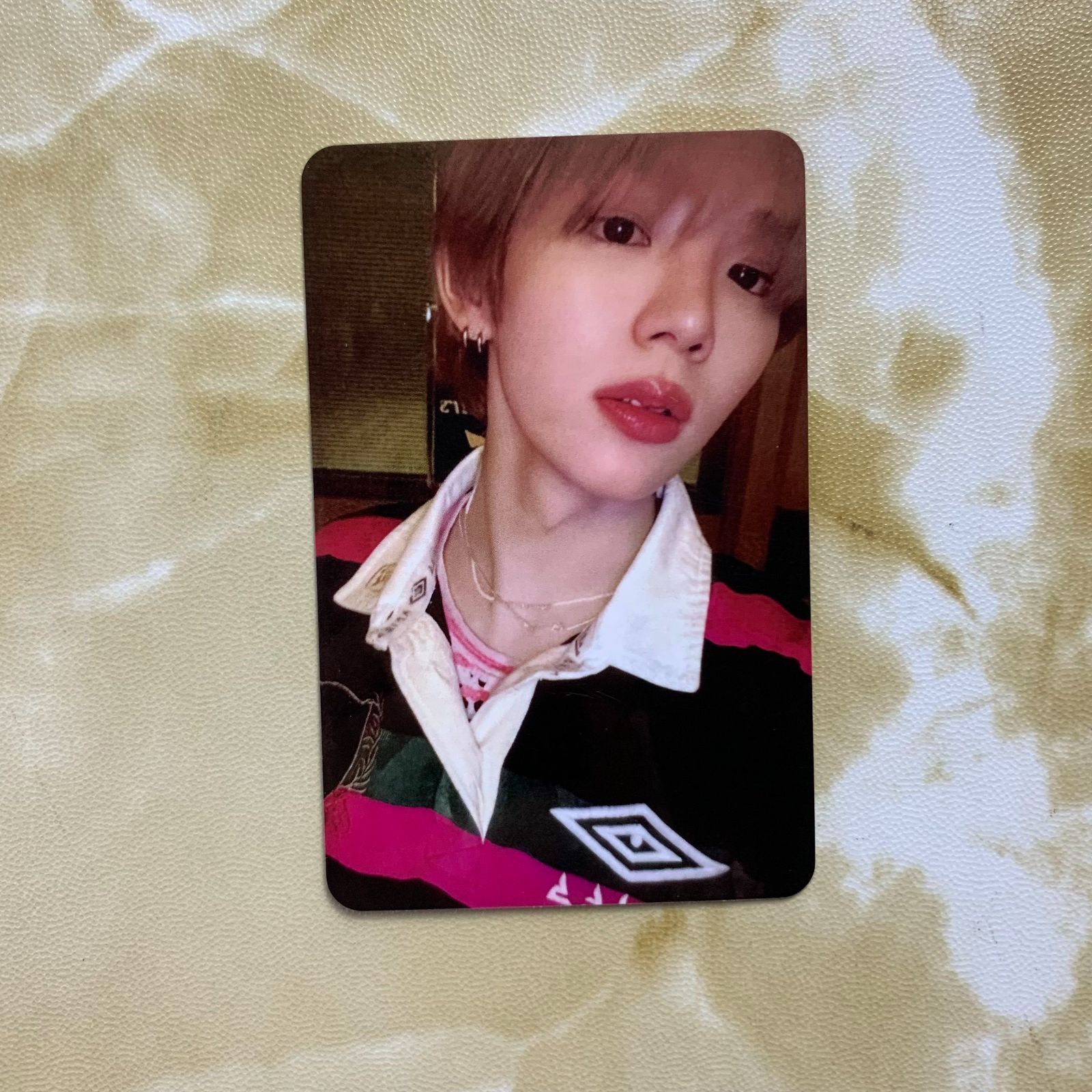 匿名配送 RIIZE ショウタロウ US盤 アメリカ Amazon get a guitar 特典 トレカ