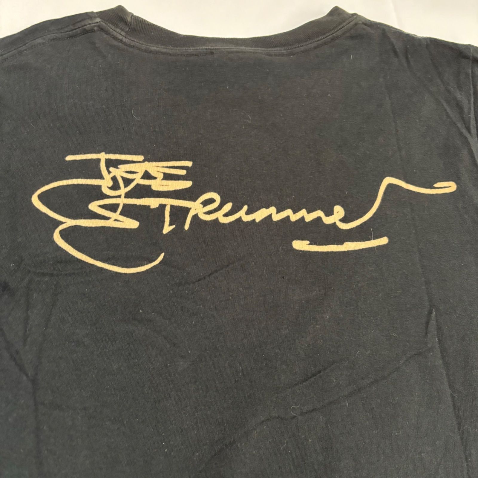 00s】古着 JOE STRUMMER ジョー ストラマー PUNK ROCK WARLORD