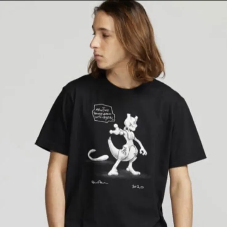 ベイスターズ ポケモン TシャツL Levi's（リーバイス）の「POKEMON Tシャツ サトシとカスミ（Tシャツ