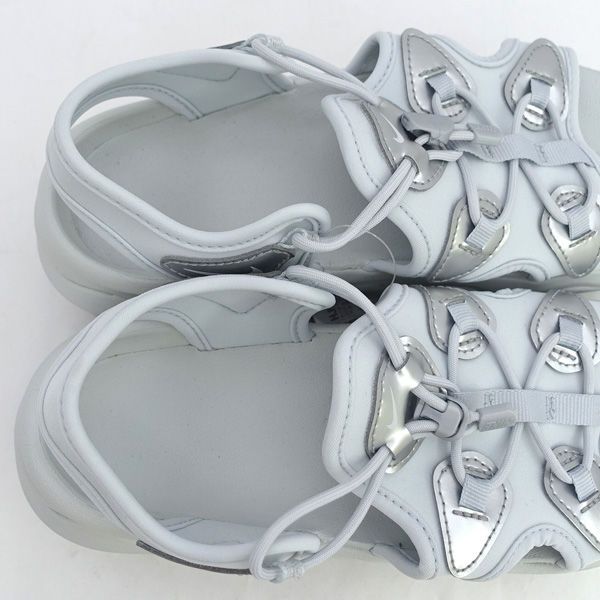 NIKE / ナイキ ◇エアマックスココ/ホワイト×シルバー/23cm