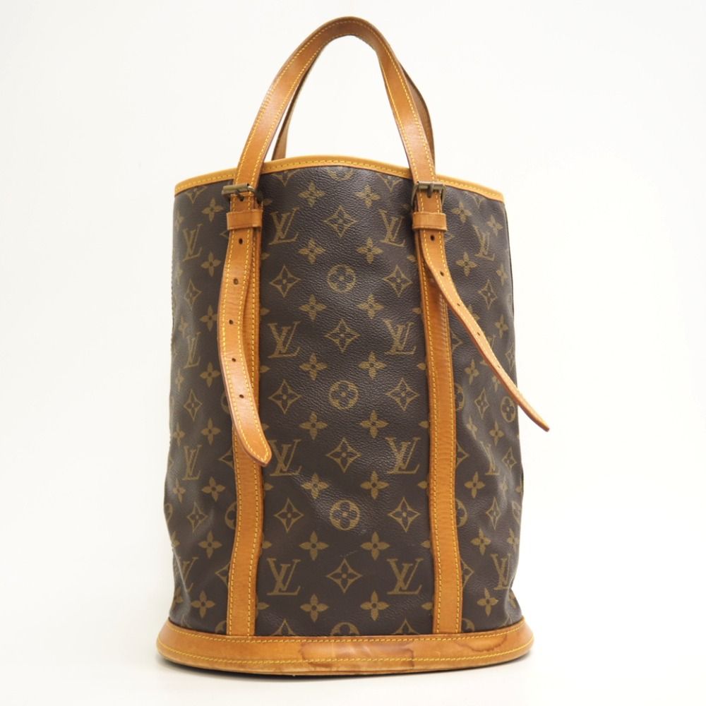 LOUIS VUITTON/ルイヴィトン ビトン M42236 バケットGM モノグラム