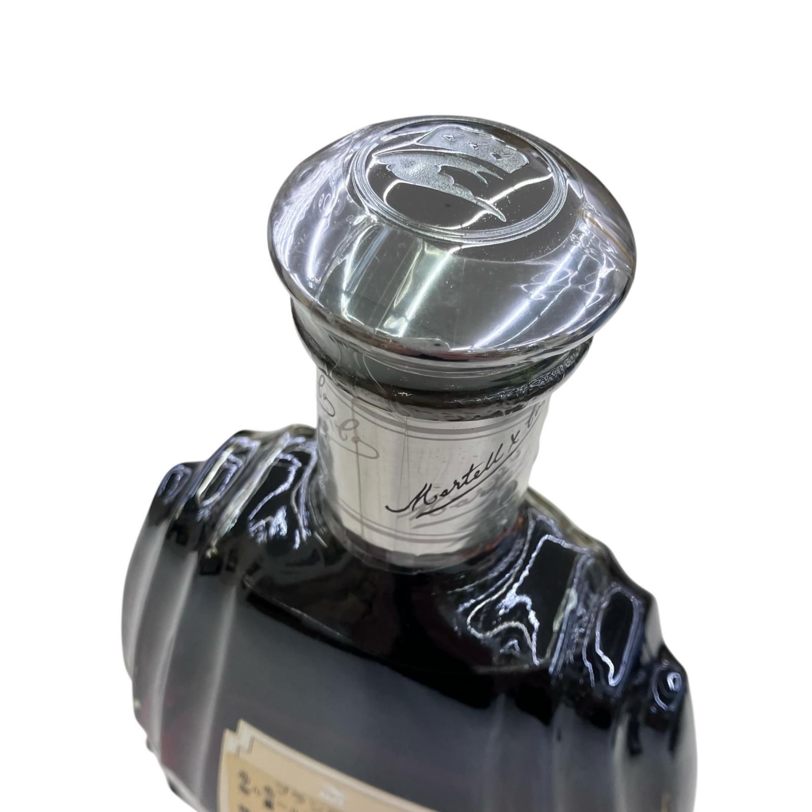 マーテル XO スプリーム コニャック 700ml 未開封 - メルカリ