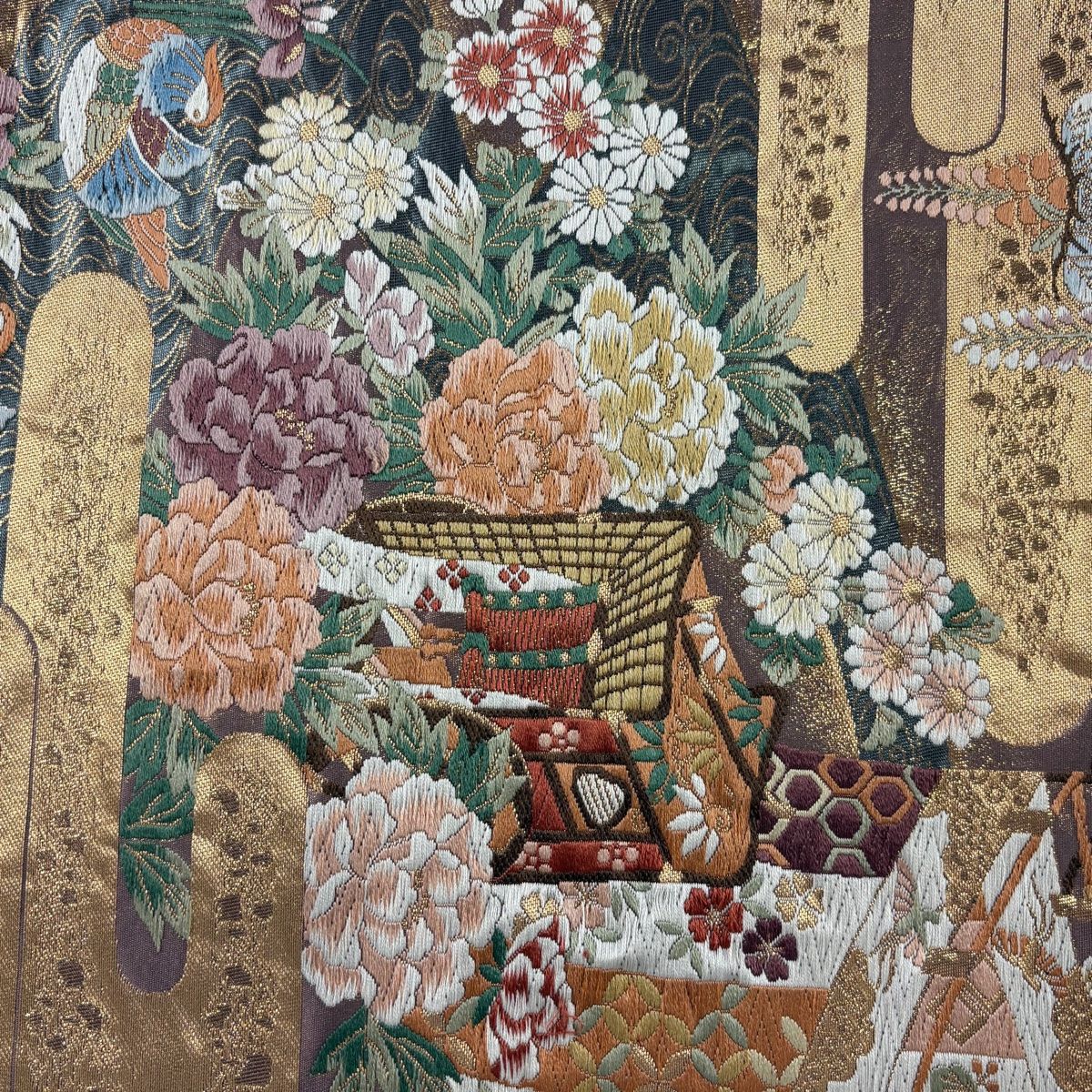 POPPY あさぎーにょ ギンガムチェック シースルートップス 期間限定