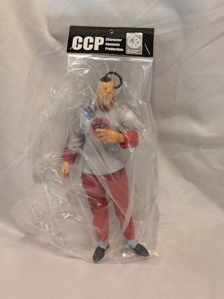 CCP キン肉マンMuscularCollection ラーメンマン チャイナ服ver(白