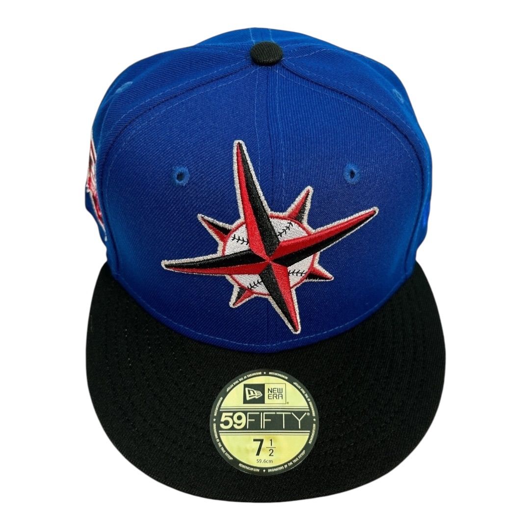 59FIFTY Iced Latte シアトル・マリナーズ ウォルナット トー