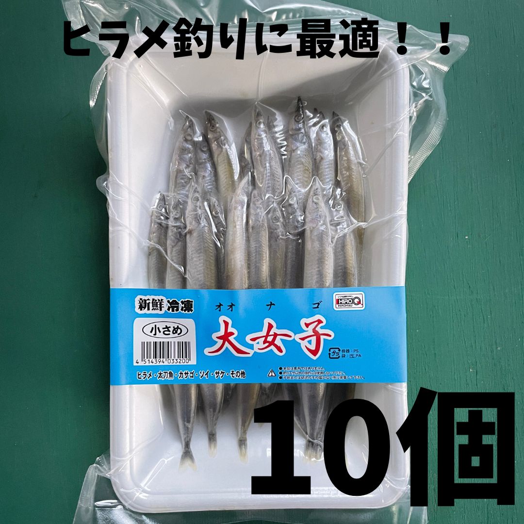 冷凍キビナゴ 釣り餌 10kg スルルー青物 ヒラメ 太刀魚 - フィッシング