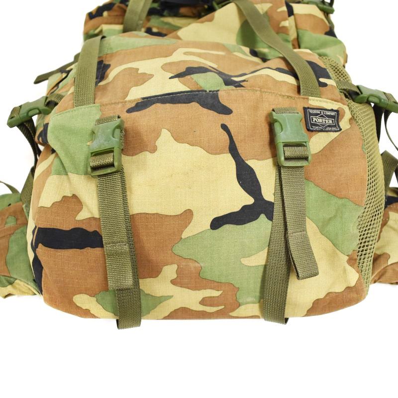 ジュンヤワタナベマン JUNYA WATANABE MAN ポーター PORTER HAPPY ARMY