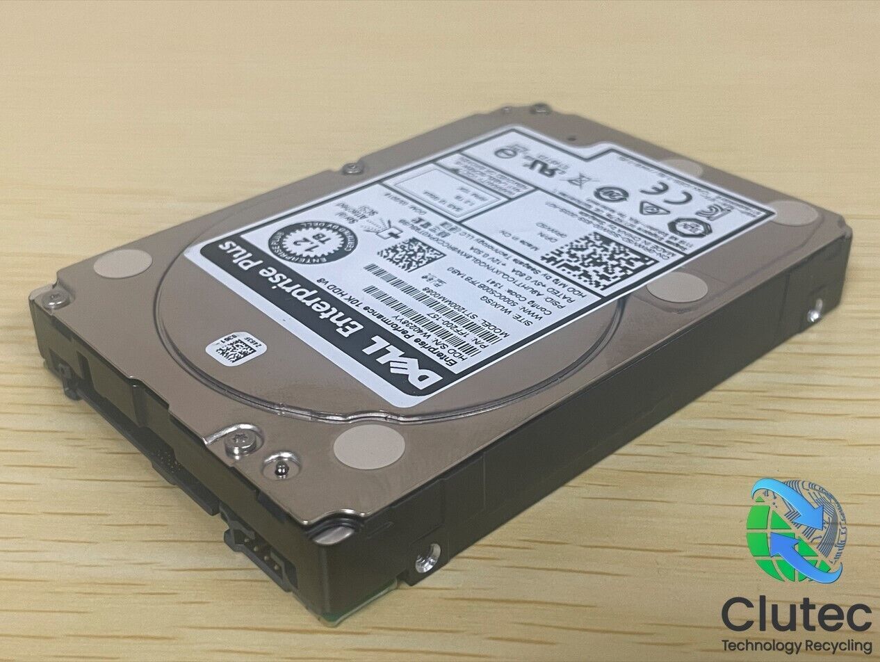 Dell Seagate Savvio 1.2TB 10KRPM SAS 2.5