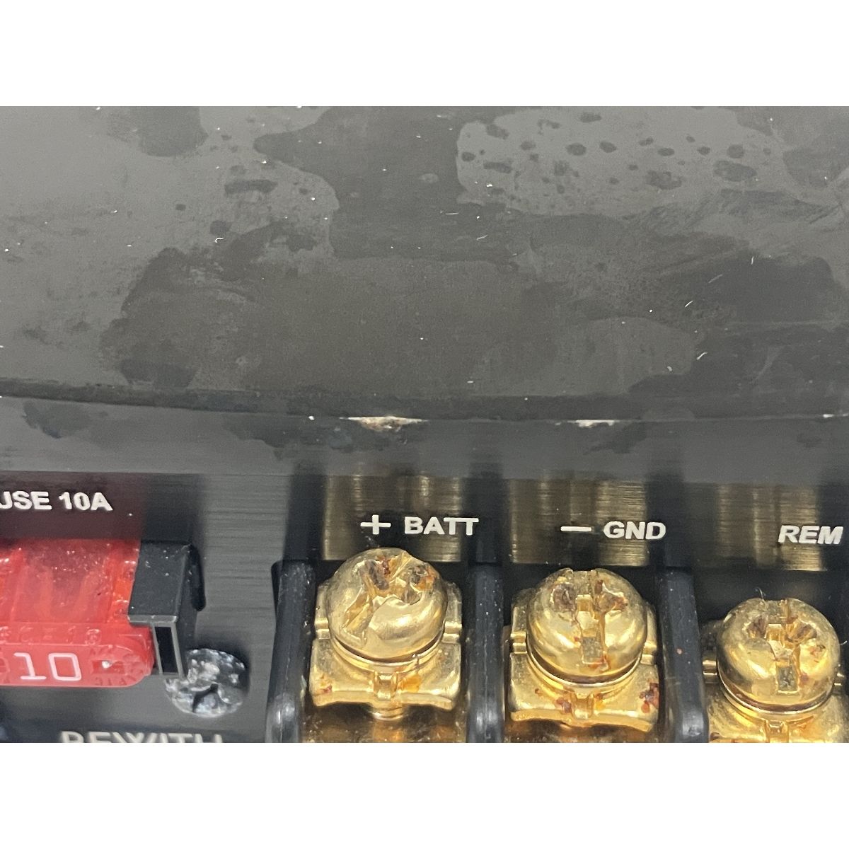 BEWITH R-107S 4台セット Yahoo!オークション - BEWITH R-107S 4台セット 動作確認済み