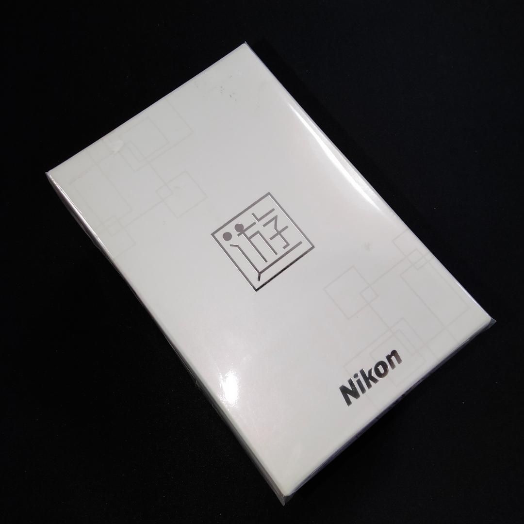 新品》Nikon 双眼鏡 遊 4X10D CF 4倍10口径 ワインレッド - メルカリ