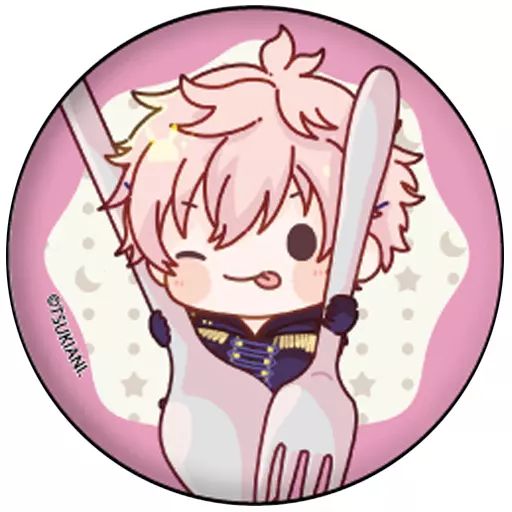 中古】バッジ・ピンズ(キャラクター) 如月恋 「ツキウタ。 THE