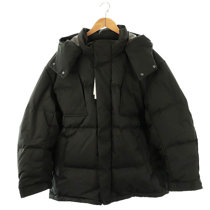 ユニクロ UNIQLO プラスジェイ +J ダウンオーバーサイズパーカ