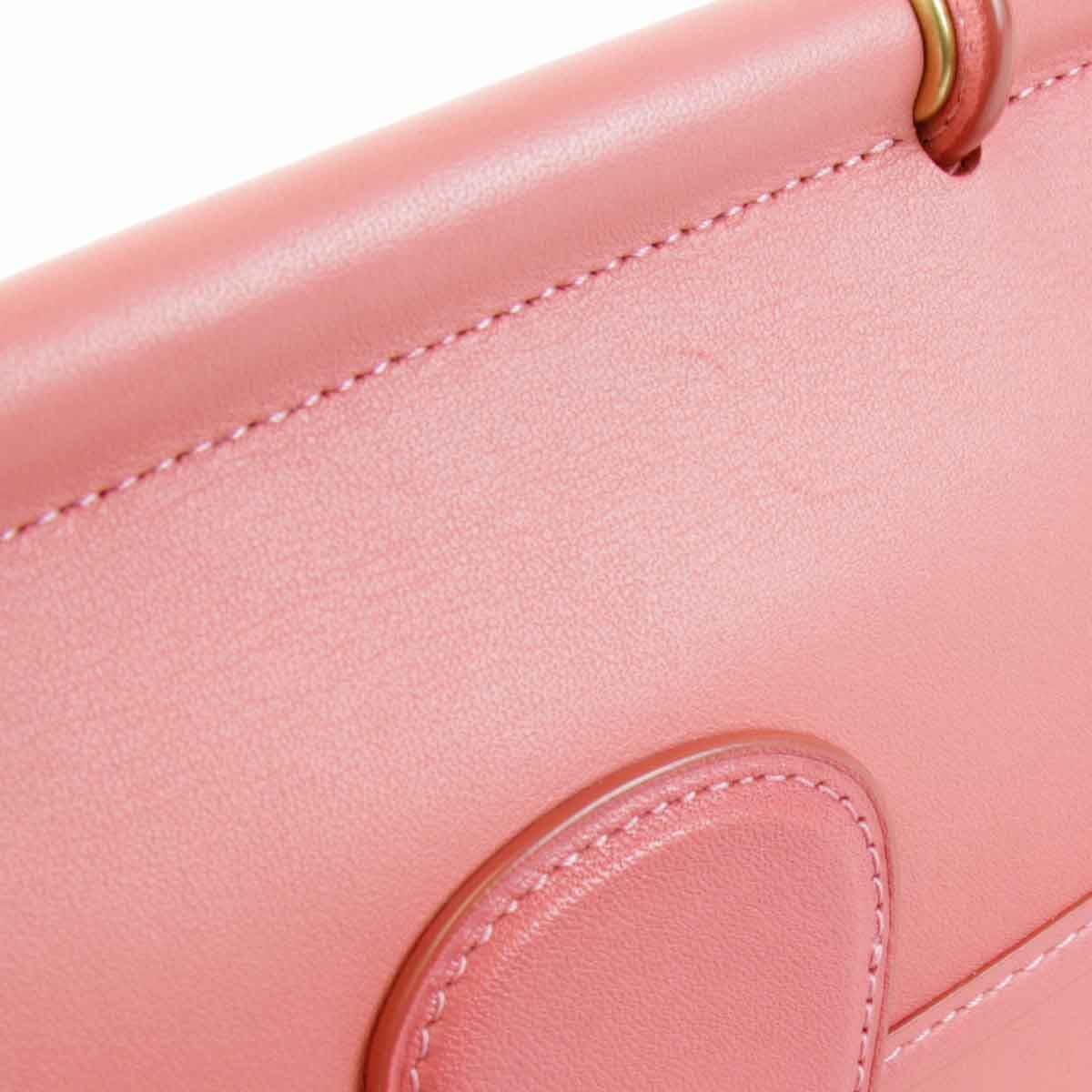 美品『USED』 コーチ ウィリストップハンドル18 M2081-5789 ショルダー 