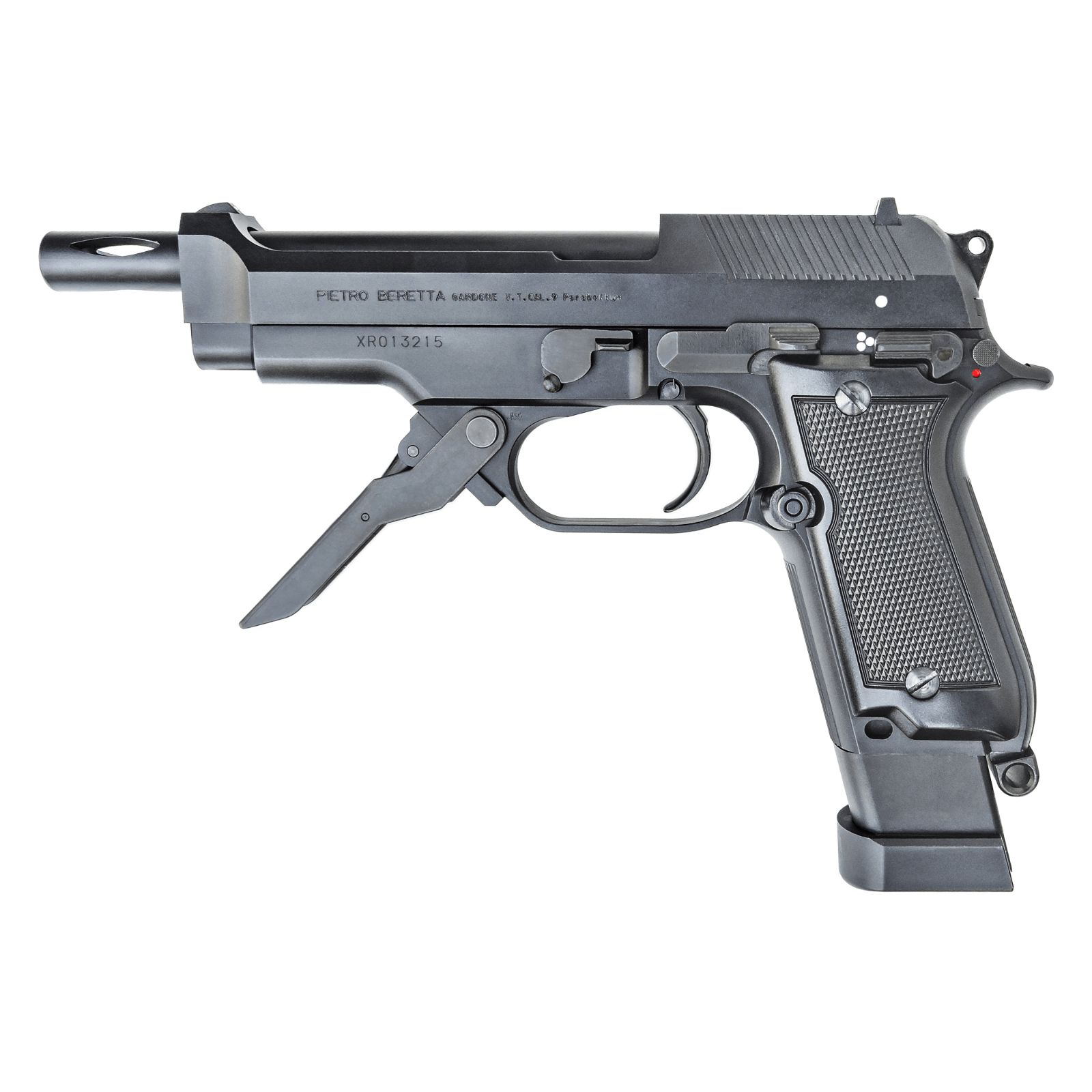 KSC M93R Co2 JASG認可モデル