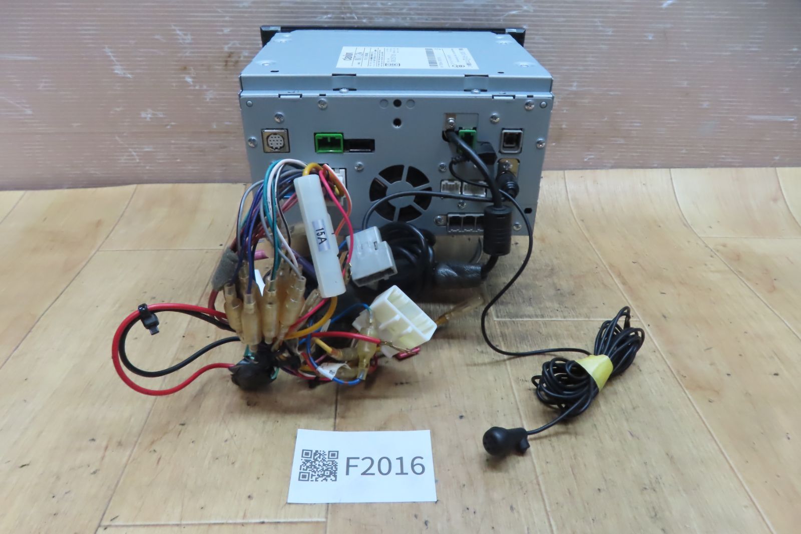 NX712W メモリーナビ