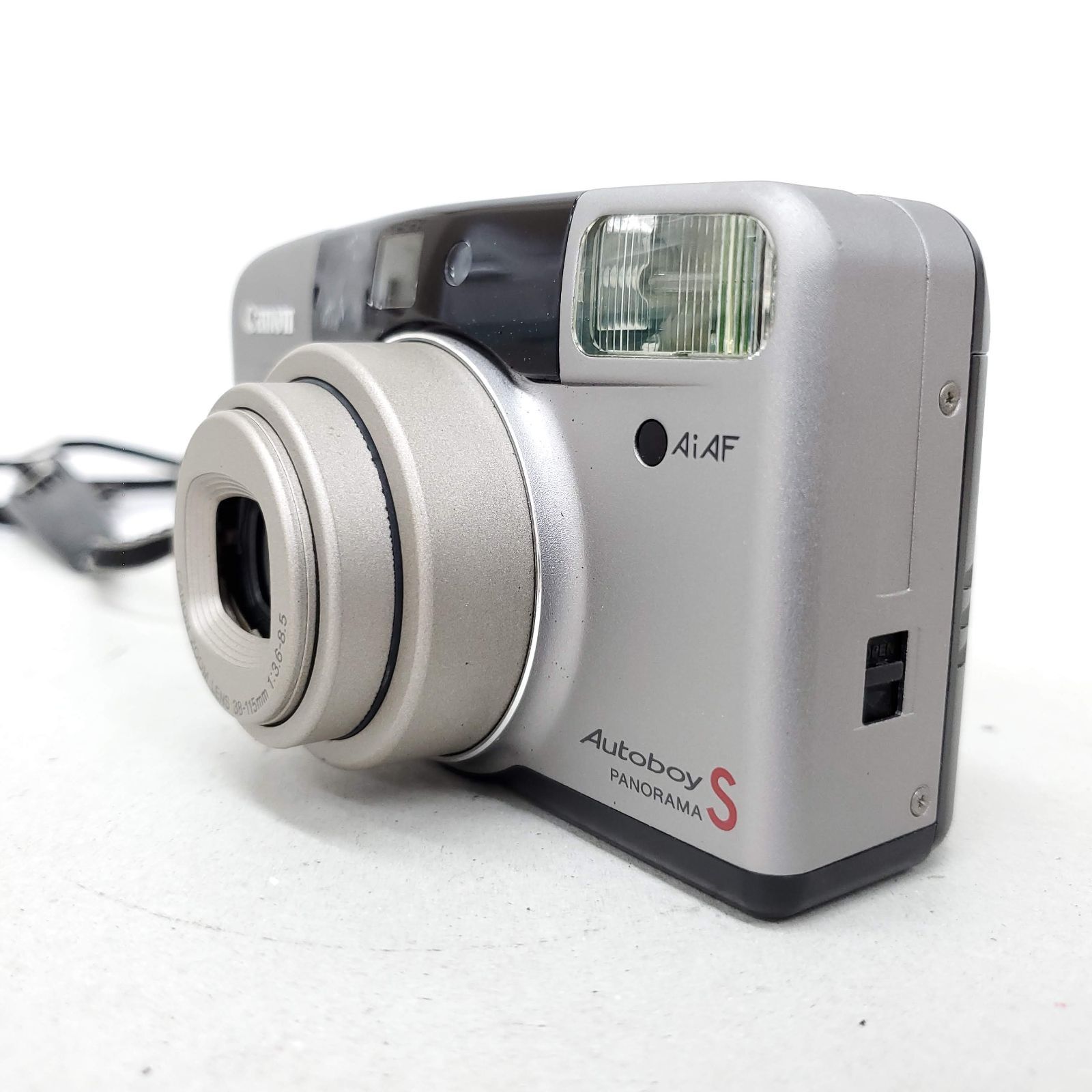 【動作確認済】Canon Autoboy s F0904-17v y 動作確認済】Canon Autoboy s F0904-17v y Canon キヤノン