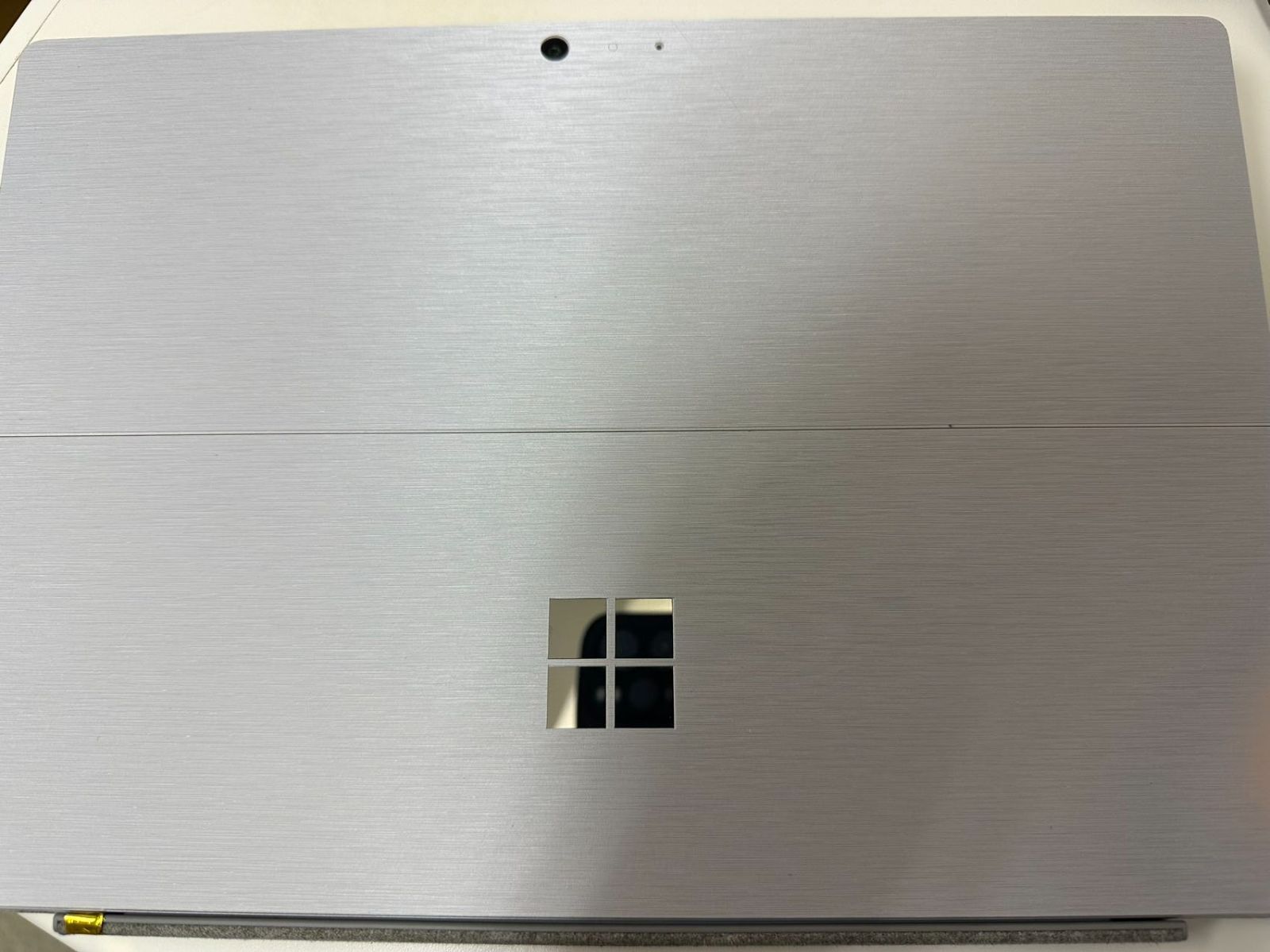 年末 24日まで特別割引 Surface Pro 7 Core i 5 1035 G 4 8 GB SSD 256 M 2 12 3型 タッチパネル in 1 タブレットPC 日本語キーボード付きWin 11 バッテリー残量95％以上 プラチナ