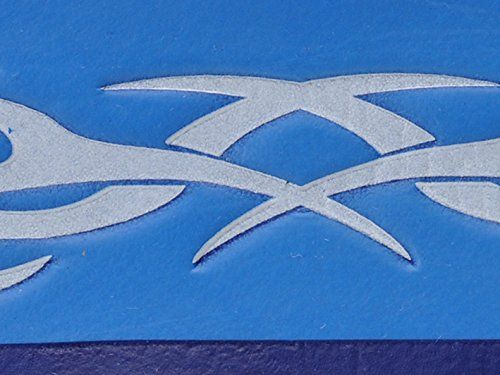 青 赤 黄緑 オレンジ 水色 ピンク 黒 680 黄色 12個1セット TRIBAL SUPER PU 白 全ラケットスポーツ対応 グリップ KARAKAL カラカル KARAKAL カラカル LLC-HASEGAWATOSO_COM