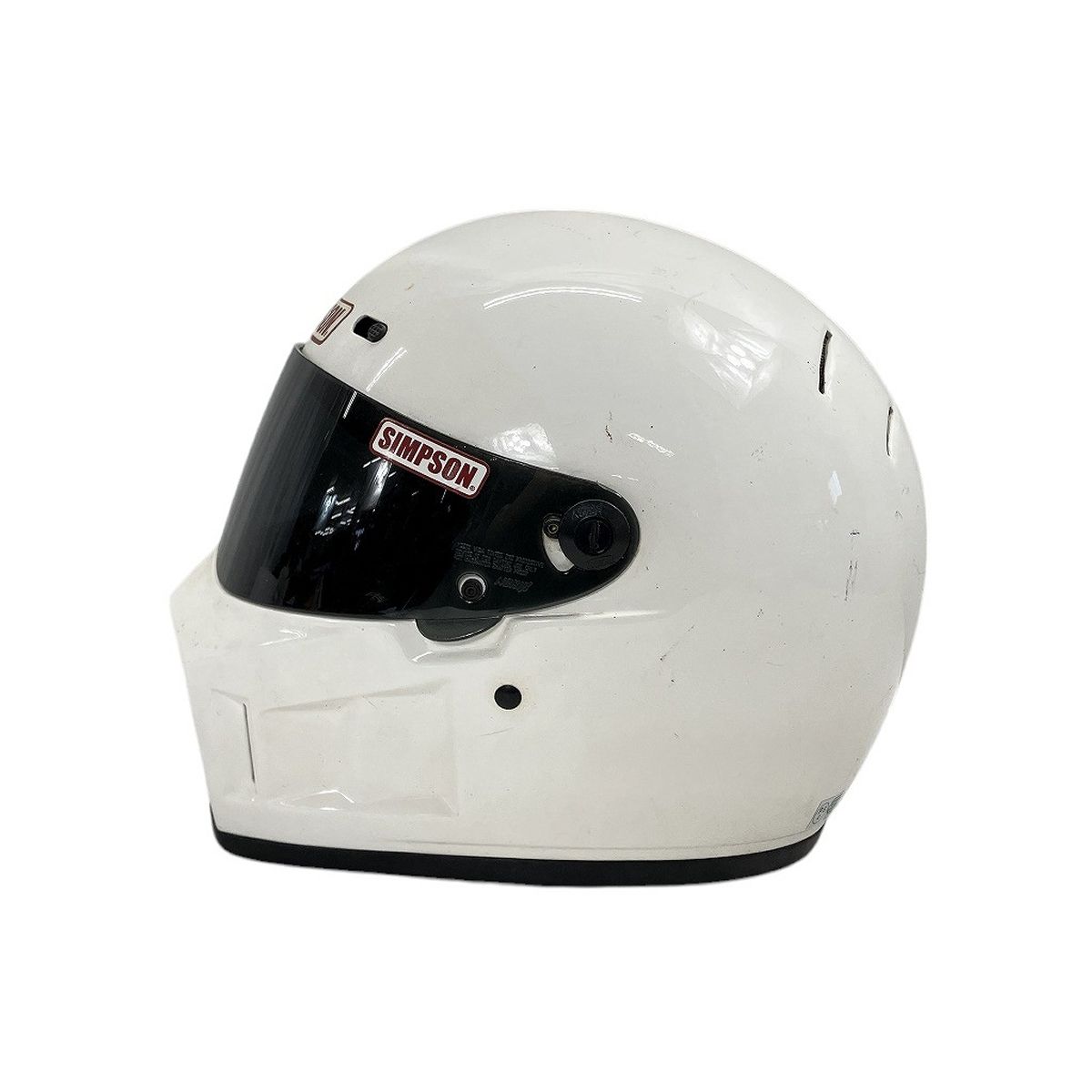 『5年保証』 SB13 Simpson ヘルメット 59 Lサイズ スーパーバンディット13 その他