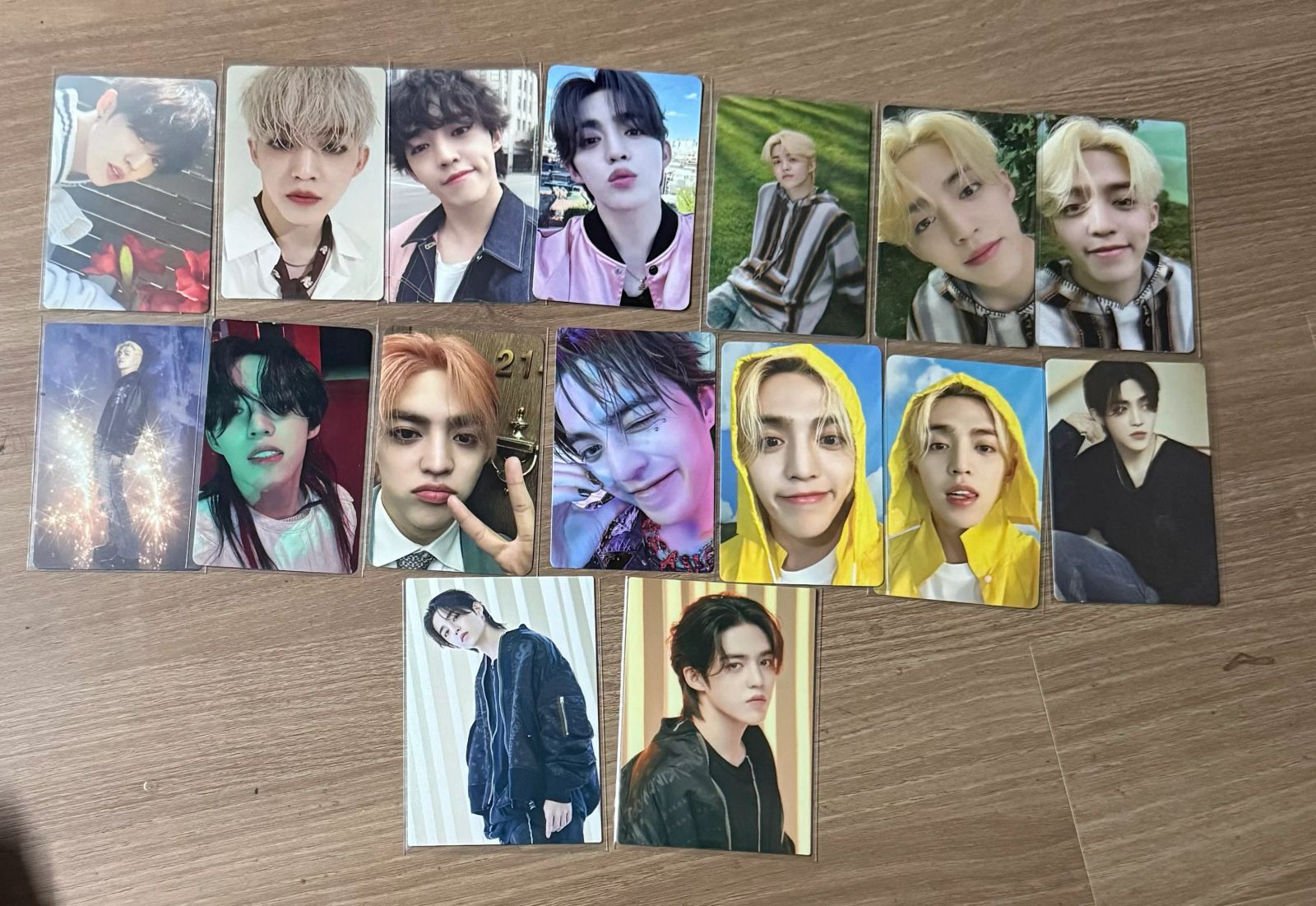 Seventeen セブチ エスクプス 2024 SVT 8TH FAN MEETING