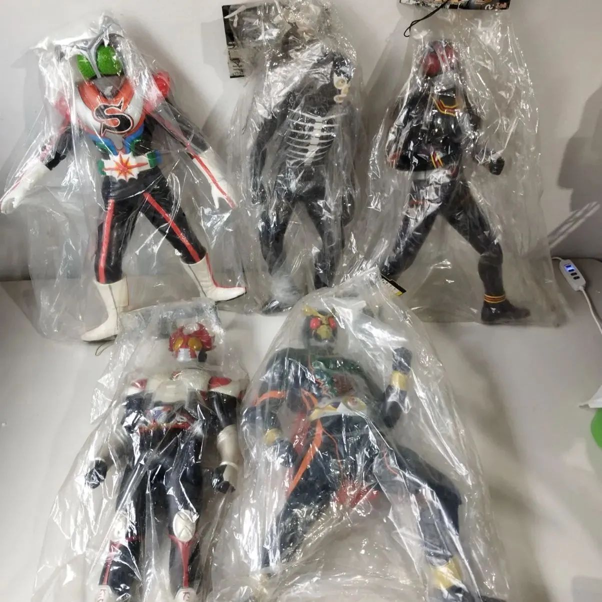 仮面ライダー ビックソフビフィギュアまとめ売り 【公式通販】