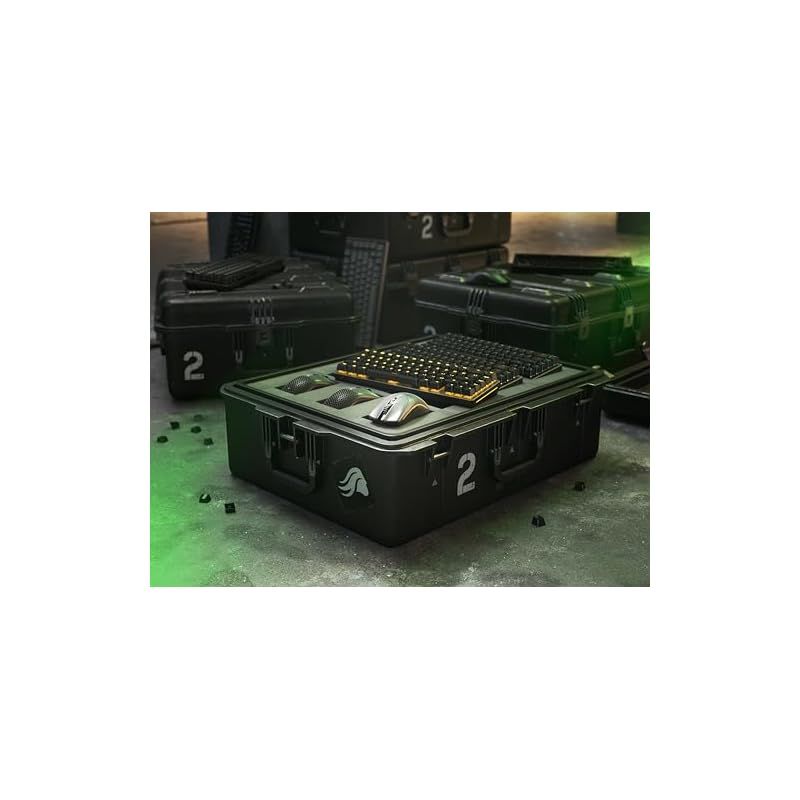 グロリアス Glorious MODEL O 2 Wireless 超軽量68g 大容量バッテリー搭載 RGB 2.4Gワイヤレス Bluetooth接続対応 ゲーミングマウス マットブラック GLO-MS-OWV2-MB MS667