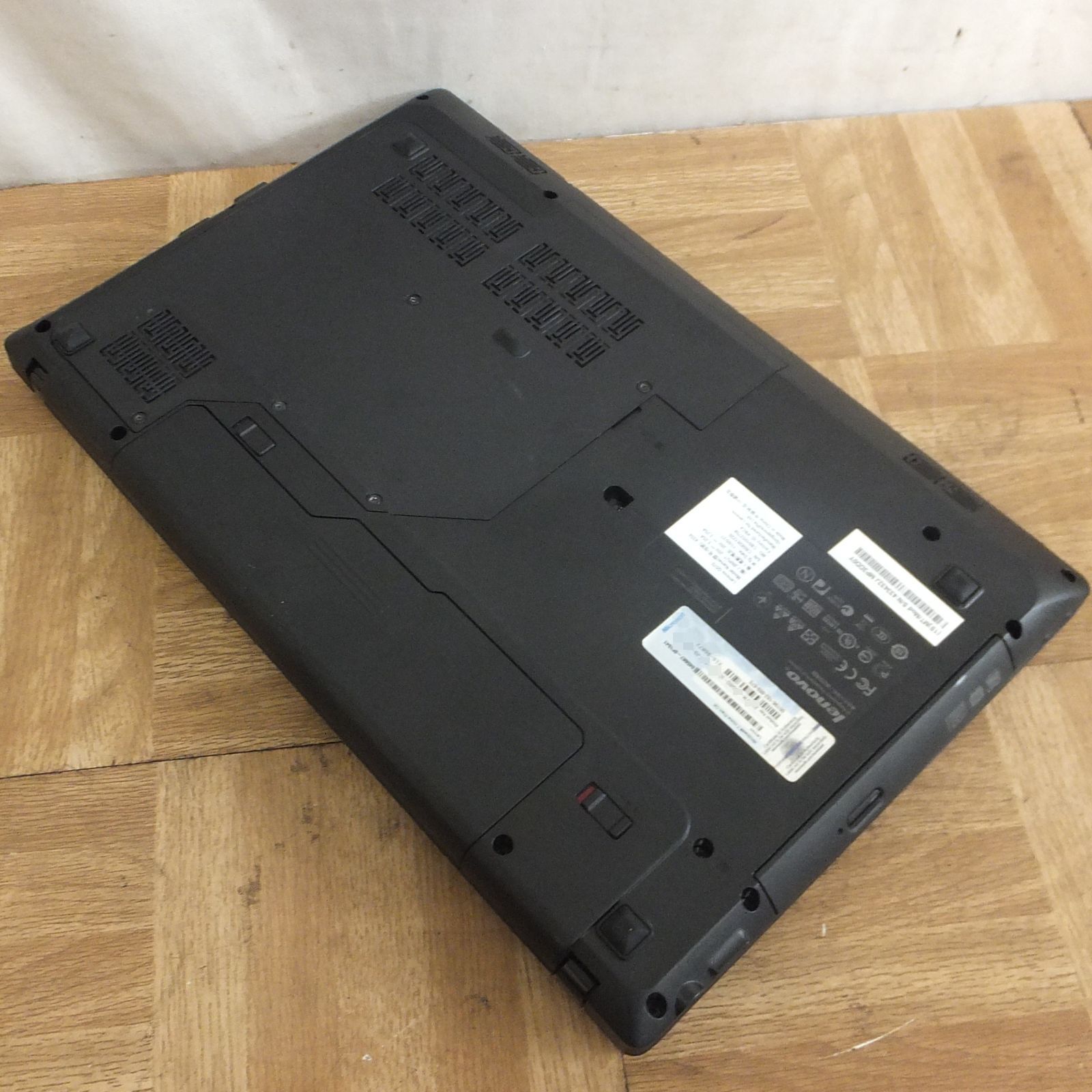 Lenovo G570 SSD換装 i3 Win10 中古ノートPC - メルカリ