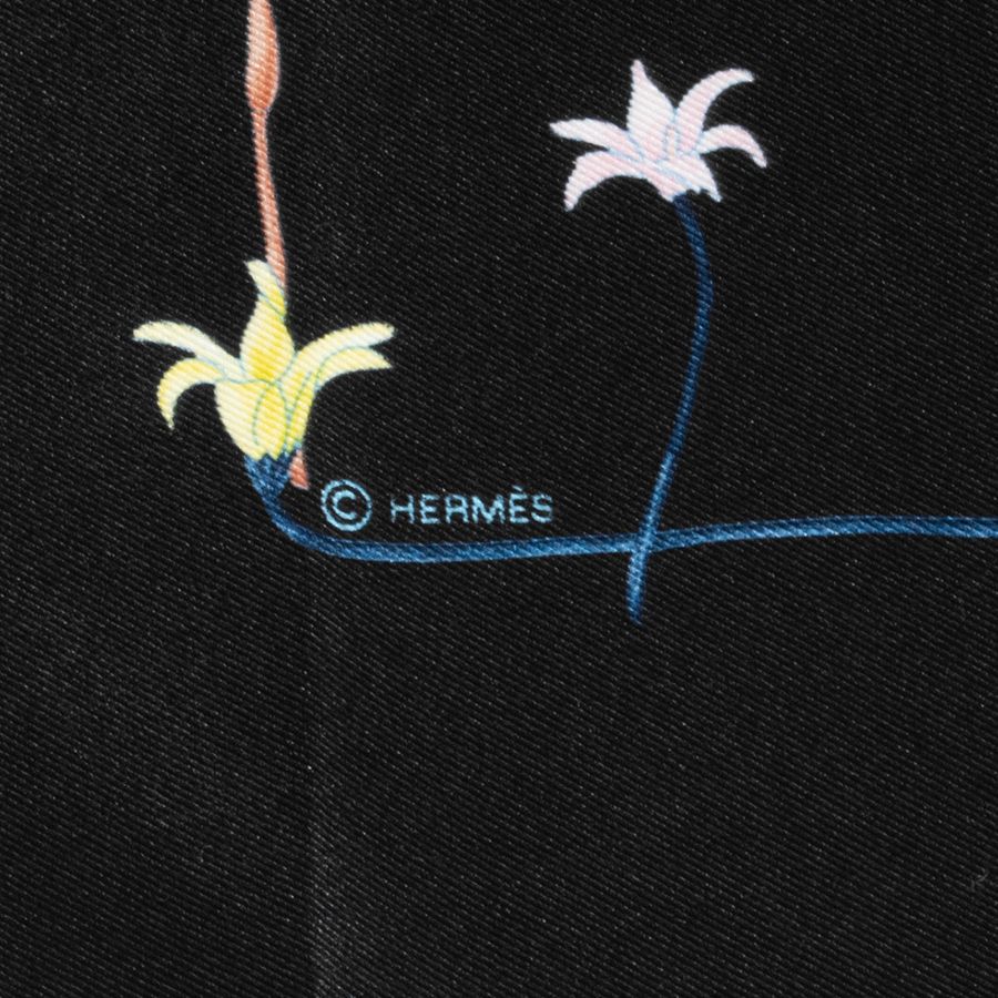 【華やかな柄がポイント☆】HERMES カレ70 I Like Flowers I Like Flowers scarf 70 | Hermès Mainland China
