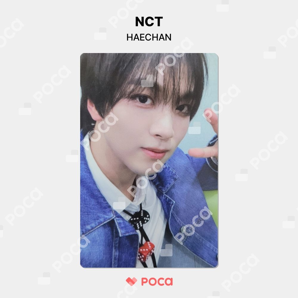 NCT ヘチャン トレカ DREAM( )SCAPE WITHMUU 特典 公式 トレカ
