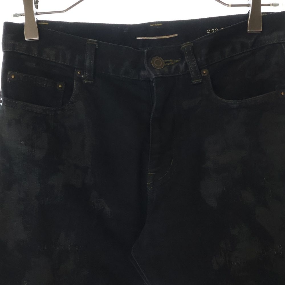 SAINT LAURENT PARIS (サンローランパリ) 13AW D02 M/SK-LW オーバー 
