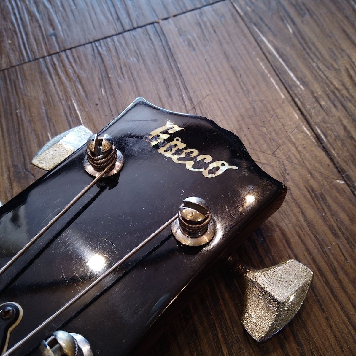 Greco グレコ 70年代 EB-270 SGタイプ エレキベース - メルカリ