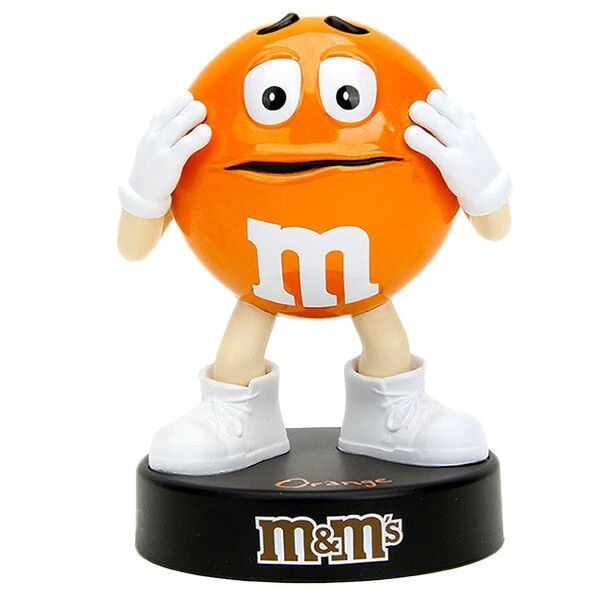 【m&m's】エムアンドエムズ ブルー ダイキャストメタルカー アメリカン雑貨 新品 M&M'S エムアンドエムズ ダイキャスト フィギュア ブルー