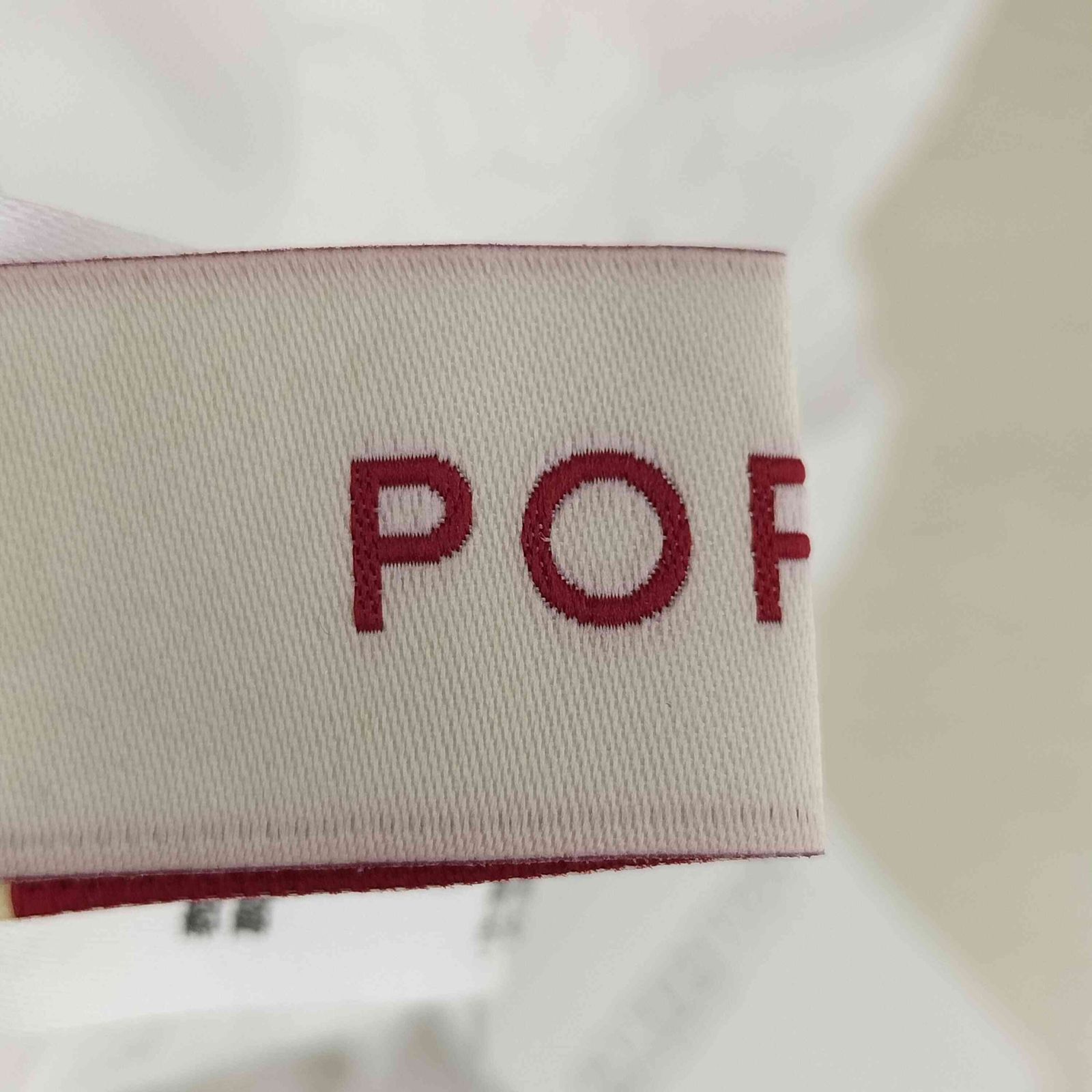 poppy tokyo(ポピートーキョー) BALLOON CAMI TUNIC  レディース FREE 【中古】【ブランド古着バズストア】 ポピートーキョー poppy tokyo BALLOON CAMI TUNIC レディース FREE