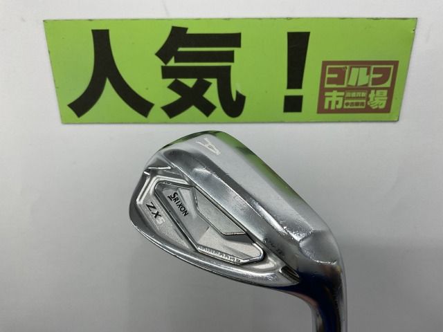 中古】ウェッジ ダンロップ 【人気】スリクソンZX5 Mk II AW単品